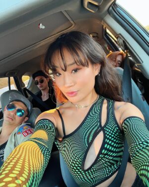 Jeannie Elise Mai Instagram - 🌙💖✨ moon prism power ✨💖🌙 ₊‧°𐐪♡𐑂°‧₊ can I experience this part over again & again & again & again & again 🥲