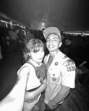 Jeannie Elise Mai Instagram - 🌙💖✨ moon prism power ✨💖🌙 ₊‧°𐐪♡𐑂°‧₊ can I experience this part over again & again & again & again & again 🥲
