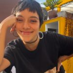 Jely Reategui Instagram - Cosas de señor, cosas de señora es un microprograma lleno de sorpresas. El otro día hice un soufflé, al menos esa fue mi intención. Me faltaron un par de ingredientes. Salió bajito. Me distraje un ratito. Se lo comió Navaja.