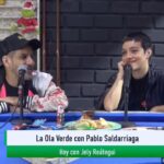 Jely Reategui Instagram - LIMA APESTA; corazón de perrini; y otras canciones que en realidad sólo es una más que se llama Plástico de @loscopsperu y está en spotify. Cantar con @funkybroster es una alegría en mi vida. El programa completo de @la.ola.verde está en youtube y fue igual que cuando nos juntamos a conversar en otras circunstancias. Y ya pues, que se acabe este año delorto y que se haga realidad lo que siempre ha dicho la miss mundial del universo sobre la paz mundial y esas cosas.