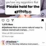 Jen Gunter Instagram – This dude is such an example of misogyny in the world of “alternative medicine.”

The main cause of primary dysmenorrhea (“regular” painful periods) is prostaglandins. Denying this means you want to hide something from women and girls, or are just too uneducated to know. 

There are of course other causes of painful periods, such as endometriosis and adenomyosis, and these are referred to as secondary dysmenorrhea. 

There are evidence based treatments, and when someone asks for therapies that aren’t pills, the first thing to do is to explain that NSAIDs can be highly effective for primary dysmenorrhea. The person asking the question might not know! An ethical person would explain that the vitamins and herbal remedies are poorly tested compared to medications and may not contain what they claim. In addition, hormonal contraception of all kinds can be very effective for primary dysmenorrhea. 

The best evidence for non medication alternatives for painful periods seems to be a TENS unit. I have a whole chapter on alternative approaches for painful periods in my book Blood. It isn’t wrong to choose these methods, it is wrong for anyone to misinform about them. 

When you present options that are unstudied or understudied it is important people know that so they truly have informed choice. 

And don’t tell a teen or woman that her painful periods are due to stress. Just don’t. It wasn’t stress that kept me home from school one day each cycle, it was my effing prostaglandins. Then again, maybe chiropractors and naturopaths don’t actually learn about prostaglandins in school, which wouldn’t surprise me.