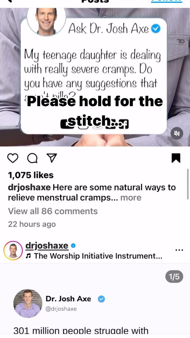 Jen Gunter Instagram - This dude is such an example of misogyny in the world of “alternative medicine.” The main cause of primary dysmenorrhea (“regular” painful periods) is prostaglandins. Denying this means you want to hide something from women and girls, or are just too uneducated to know. There are of course other causes of painful periods, such as endometriosis and adenomyosis, and these are referred to as secondary dysmenorrhea. There are evidence based treatments, and when someone asks for therapies that aren’t pills, the first thing to do is to explain that NSAIDs can be highly effective for primary dysmenorrhea. The person asking the question might not know! An ethical person would explain that the vitamins and herbal remedies are poorly tested compared to medications and may not contain what they claim. In addition, hormonal contraception of all kinds can be very effective for primary dysmenorrhea. The best evidence for non medication alternatives for painful periods seems to be a TENS unit. I have a whole chapter on alternative approaches for painful periods in my book Blood. It isn’t wrong to choose these methods, it is wrong for anyone to misinform about them. When you present options that are unstudied or understudied it is important people know that so they truly have informed choice. And don’t tell a teen or woman that her painful periods are due to stress. Just don’t. It wasn’t stress that kept me home from school one day each cycle, it was my effing prostaglandins. Then again, maybe chiropractors and naturopaths don’t actually learn about prostaglandins in school, which wouldn’t surprise me.