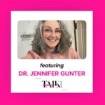 Jen Gunter Instagram – Guess who our next guest is on The Honest Talk?!

Best-selling author and women’s health guru Dr. Jennifer Gunter joins Jen and Catherine for a no-holds-barred conversation that you don’t want to miss.

Dr. Gunter’s latest book Blood has just hit bookshelves across North America and around the world, and in this wide-ranging chat she addresses myths, stigmas, and taboos around menstruation, the reason women’s health research lags behind men’s, how to talk to your daughters and sons about reproductive health; and so much more!

Check out our website and your favourite streaming platform to hear more from @drjengunter 🎧
