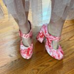 Jen Gunter Instagram – Happy @fluevog day to all who celebrate! Here I am in three of my beauties, with styling assistance from my son, Oliver. I chose these three pairs because I sadly don’t wear them enough!! I need to fix my rotation!

And of course I have posted many times about my Dr. Gunter shoes, which come in 3 colors and are so very comfortable.