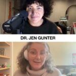 Jen Gunter Instagram – How do you find your sexual desire again after having a baby or during perimenopause?

Renowned gynaecologist @drjengunter answers YOUR questions in this week’s special episode on bodies, including:

“I have never had an orgasm – but I’ve had multiple partners of both genders – why?”

“Do we literally only have one week of normality a month in the menstrual cycle?”

“What is the difference between perimenopause and menopause?”

I was very surprised by some of the answers!

Jen and I spoke about an array of issues, such as sex, periods, menopause and more. Dr. Jen is also the author of bestsellers ‘The Vagina Bible’ and ‘The Menopause Manifesto.’ Her new book ‘Blood’ mixes her trademark blend of expertise and accessibility, empowering readers to understand their bodies better than ever before.

Listen for a wealth of information that we hope will leave you feeling informed, empowered, and ready to embrace the incredible complexity of your own body. Do share this with anyone you think could find it useful, and let me know how you go.

Link in bio