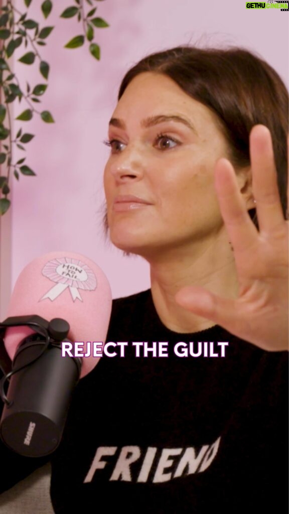 Jen Gunter Instagram - Failing with Friends - on the latest episode of our subscriber series, we discuss how to reject unnecessary guilt. “Stare guilt in the face, and say no thanks, not today”. You can subscribe now for £3.99 a month by visiting howtofailpod.com - you get an exclusive FWF episode every week and can listen to How To Fail completely ad-free! You can send in your failures using the link in the bio. We’re here to listen. No problem is too big or too small - remember, you can’t fail at failing. #failingwithfriends #guilt #viral