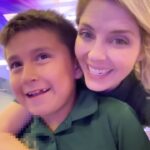 Jen Lilley Instagram - Happy 8th birthday to my sweet boy Kayden. Being your momma is the greatest gift our family has ever known! You’re artistic, sensitive, and you always feel everything to the max whether it’s laughter, joy, sadness, or excitement. You are a gift!