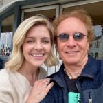 Jen Lilley Instagram - Had such a wonderful and insightful lunch with this incredible human today! @peterfoldy has taught me so much over the years about storytelling. Friends, you can thank him his fantastic work directing “Love on Repeat” with our stellar ensemble cast @andrewlawrence @jonathandbennett @kassandraclementi @itsbetsyhume @msteenahp and @therealpaulttaylor. Cast by my forever champion @rgmaslar. I love that I made lifelong friendships on that movie. It still makes me laugh. Love to everyone tagged in this post! And never forget surviving our creepy hotel🤣🤣🤣🤣