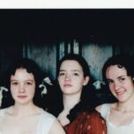 Jena Malone Instagram – My gorgeous sisters, whom I’ve been rooting for every sense we got to come together to make this magical film. @talulahrm #careymulligan ( love you both so much)
