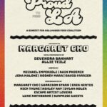 Jena Malone Instagram - TUESDAY, 5/28: “Pre-Pride Proud to Feed LA” a benefit for @hollywoodfoodco presented by @gifthorsepro at @littlesecret_la ! Hosted by: @realmichaelimperioli @rainjphoenix @jenamalone Rooney Mara @DavidFarrier (just added!) With live performances by @margaret_cho (emcee & musical performance), @nickthune @theashleyray @dylanadler_ @lukerathborne & @escapeartistlovers 🤍🤍🤍 And DJ sets by @devendrabanhart @fattonyrap @chromesparks & @allieteilz 🧡 Event will also feature a silent auction! Huge thank you to our event vendors who are graciously donating a portion of their proceeds toward the fundraiser: @mexicantatdad @stay.zeroproof @eatatJewel @Goodshirts @cosmic_jelly @suaysewshop @hvy_wthr @goose_summer @midnightbooksla 100% of proceeds from tickets & auction benefit Hollywood Food Coalition! if you’re interested in vending, sponsoring, or donating an item toward the auction, please contact @cuteanon__ or @gifthorsepro. 💛730 Doors 💛830 Show 💛10-late DJ’s/ dance party tix in @littlesecret_la bio! 21 . Located in Frogtown/Elysian Valley. Event is primarily outdoors (bring a jacket!) You’ll receive exact address in Fanimal email 48 hrs before event — don’t delete!! PARKING: Rideshare or public transit recommended, but there is also parking all along 18th & Pasadena. Photogs: Jena Malone by @tina_turnbow, Escape Artist Lovers by @cassandrachurch flyer by @chris.tucci