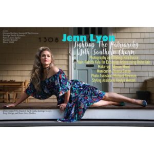 Jenn Lyon Instagram - Thrilled to be the @jejunemag cover girl! (Cue @rupaulofficial “Cover Girl”) This magazine is the bomb because it truly cares about leaving the world better than you found it. Wanna hear me talk about @aisfororg @black_womenlead @thelovelandfoundation @neda and @clawstnt ? Wanna see my tittays try and escape a one button blazer? Now you can have BOTH!  Link in bio! Photography- @kirabuccaphotography  makeup- @allysonwisel  hair- @patrickkyle_  nails- @lovetrenna  stylez- @jejunemag @kay_wenz  #clawsup #abortion #reproductiverights #supportblackwomen #blacklivesmatter #mentalhealth #eatingdisorderrecovery #tittays