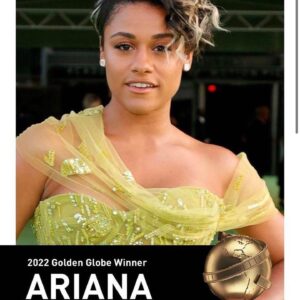 Jenn Lyon Instagram - IT’S A SWEEP!!!!! @arianadebose winning all the everything possible please and thank you! (And being a brilliant woman and activist on top of it?!?!) #arianadebose #westsidestory #anita #reproductiverights #afrolatina #lgbtq🌈 #theatrekid