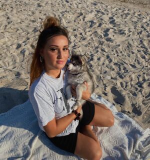 Jenna Clause Instagram - she’s baby