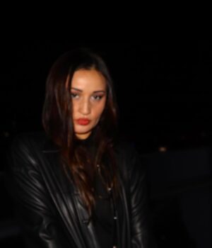 Jenna Clause Instagram - the eyes chico. they never lie