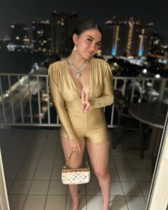 Actress Jenna Frank HD Instagram Photos and Wallpapers July 2023