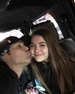 Jenna Frank Instagram - One year ago … My whole life changed. My heart breaks for you and your pain everyday . Since day one , I’ve always been a daddy’s girl . If you really knew my dad you would know we were each others worlds. You are way more than just a dad . You are the other piece to my heart . I will continue to fight this fight for you . Not for me but for you . I love you forever . I always thought I would lose this battle before you. Sometimes I wonder how I’m going to get through everyday . But I know your by my side . I love you pops . It’s never goodbye it’s always see you later .  Help me save people , heal people , let people know they aren’t alone . Allow me to be an influence . Guide me dad . Forever us 💚 going to be off of here for a bit love y’all