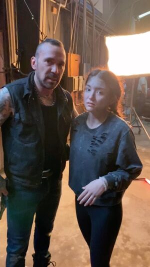 Jenna Frank Instagram - I love you pops 💕 forever my twin . I want to make sure to live your legacy . To touch peoples life’s the way you do . to Spread positivity the way you do 
@lotwhitedragon @jdfffn