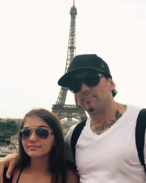 Jenna Frank Instagram - One year ago … My whole life changed. My heart breaks for you and your pain everyday . Since day one , I’ve always been a daddy’s girl . If you really knew my dad you would know we were each others worlds. You are way more than just a dad . You are the other piece to my heart . I will continue to fight this fight for you . Not for me but for you . I love you forever . I always thought I would lose this battle before you. Sometimes I wonder how I’m going to get through everyday . But I know your by my side . I love you pops . It’s never goodbye it’s always see you later .  Help me save people , heal people , let people know they aren’t alone . Allow me to be an influence . Guide me dad . Forever us 💚 going to be off of here for a bit love y’all