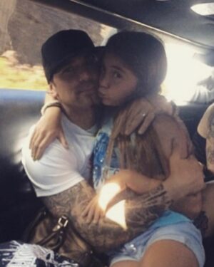 Jenna Frank Instagram - One year ago … My whole life changed. My heart breaks for you and your pain everyday . Since day one , I’ve always been a daddy’s girl . If you really knew my dad you would know we were each others worlds. You are way more than just a dad . You are the other piece to my heart . I will continue to fight this fight for you . Not for me but for you . I love you forever . I always thought I would lose this battle before you. Sometimes I wonder how I’m going to get through everyday . But I know your by my side . I love you pops . It’s never goodbye it’s always see you later .  Help me save people , heal people , let people know they aren’t alone . Allow me to be an influence . Guide me dad . Forever us 💚 going to be off of here for a bit love y’all