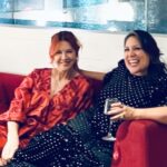 Jenna Elfman Instagram - Thank you Australia! 🇦🇺 Thank you @therealkateceberano and @leerogers12! 😍😘 🥰 Thank you @sophiabanksc! 😻 I adore you @_gypzy_ @mrlewisjlewis! 🫶🏼 To all the new friends, old friends and brilliant experiences— THANK YOU! ✨ Memories I will hold in my heart for the rest of time…. ♾️