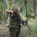 Jenna Elfman Instagram - FIRST LOOK 👀 PHOTOS for our final season of @feartwd coming at you May 14, 2023 on @amc_tv @amcplus Excited to share this final chapter with you all. #FearTWD #FearTheWalkingDead #twduniverse #TWDU #TWDfamily #twd