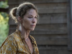 Jenna Elfman Instagram - I crave and expect to feel as alive & stimulated in my work as I did in some of these moments on @feartwd. #feartwd