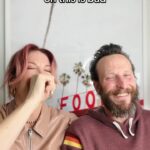Jenna Elfman Instagram - So embarrassing 🤣 #jennaelfman #bodhielfman #marriageisfunny #kickingelfman #marines