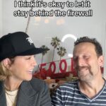 Jenna Elfman Instagram - The access codes will not be provided for this list. 😅😂 #jennaelfman #bodhielfman #marriageisfunny #relationships #lifehacks