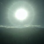 Jenna Elfman Instagram - On a lovely filming day in New Mexico. ☀️ #DarkWinds 🎥