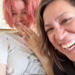 Jenna Elfman Instagram - Thank you Australia! 🇦🇺 Thank you @therealkateceberano and @leerogers12! 😍😘 🥰 Thank you @sophiabanksc! 😻 I adore you @_gypzy_ @mrlewisjlewis! 🫶🏼 To all the new friends, old friends and brilliant experiences— THANK YOU! ✨ Memories I will hold in my heart for the rest of time…. ♾️