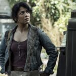 Jenna Elfman Instagram - FIRST LOOK 👀 PHOTOS for our final season of @feartwd coming at you May 14, 2023 on @amc_tv @amcplus Excited to share this final chapter with you all. #FearTWD #FearTheWalkingDead #twduniverse #TWDU #TWDfamily #twd