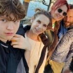 Jenna Elfman Instagram - SUCH A FUN DAY!!!!