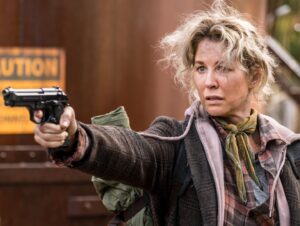 Jenna Elfman Instagram - I crave and expect to feel as alive & stimulated in my work as I did in some of these moments on @feartwd. #feartwd