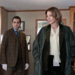 Jenna Elfman Instagram - 👏🏼 NEW NEWS: Jenna Elfman to Guest Star on ABC hit show ‘Will Trent’ @willtrentabc airing APRIL 2nd: Appearing as Edie Reynolds, the new director of the Georgia Beaurau of Investigations (GBI). Elfman and Ramón Rodríguez @rodriguezramon — the actor who plays the show’s titular character — stand beside each other at what appears to be a crime scene. “She is a formidable, take-charge, no-nonsense, decisive, by-the-book leader without being unfeeling,” ABC revealed of the Fear the Walking Dead actress’ character. Additionally, it would appear that Edie Reynolds does not waste any time when it comes to getting her hands dirty with GBI business, quickly taking control of an investigation involving GBI Deputy Director Amanda Wagner (Sonja Sohn). / PHOTO: Disney/Daniel Delgado Jr. #WillTrent