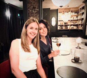 Jenna Laurenzo Instagram - On cloud nine from last nights dining experience @atelier.crenn @dominiquecrenn ❤️
.
.
.
Hands down, best meal and dining experience we’ve ever had ✨
.
.
.
#datenight #sanfrancisco #incrennible