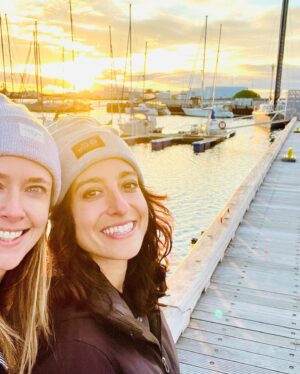 Jenna Laurenzo Instagram - With the new year around the corner, resolutions are on my mind. But instead of projecting forwarding a list of goals, I'm reflecting back on the list of goals I buried on my vision quest earlier this fall. 

I used to hold so tightly to goals, but life's become more and more playful practicing the art of allowing ✨❤️ 

…Allowing life to unfold without rigidly holding goals put on paper by a former self. 

It's a dance between intentions vs goals and trying to release resistance to allow one’s inner life to allow vision to come into clarity. 

It's been an incredible year. These are some of my favorite moments during the past cycle around the sun:

1. Dancing with @aine_like_onya 
2. Learning to fly @firsttakeaviation 
3. Vision Quest
4. Napa
5. New tattoo @j.shin.nyc @bangbangnyc 
6. Midnight Sun in Iceland
7. Pride Celebration 
8. New Heights and Birthday Celebrations @overstory 
9. Making music with @michael_m_browne @puddlesofsun 
10. Diving into @filmmakinglabs 

What a year. Welcoming a niece, spending time with family, and indulging in the little moments. Between the big moments, it’s the little ones that contain all the magic ✨inspiration is all around us. 

The story writes itself with a little help from our inner spark.