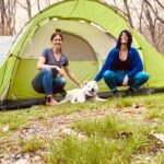 Jenna Laurenzo Instagram - 🐶🏕️ @aine_like_onya