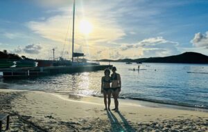 Jenna Laurenzo Instagram - Slice of heaven ✨
.
.
.
“Live in the sunshine, swim the sea, drink the wild air.” - Ralph Waldo Emerson