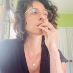 Jenna Laurenzo Instagram - “Where’s the rewrite?” . . . I thought I’d just share a video update to answer where I am emotionally in this rewriting process @summerlymoore @jdap.creations @therealmattdel @onionania @kristii_lynnn @lfeins @parlaycz @parlaystudios . . . Thank you for answering my nonsensical questions as I fill in the pages @dannispanni @crismariariv @kateymoff @kate.s.connors @sarabclement @ktstage @carolinehocksbrown 🙏❤️ #screenwriting #makingmovies #writingprocess #celinedion