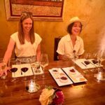 Jenna Laurenzo Instagram - 👋 Farewell Napa & San Fran. Dionysus will be very pleased with our visit ❤️✨#godofwine . . . Thanks for all the recommendations 🙏❤️ We had incredible food, wine, adventures and conversation 🌞 Some favorites: @obsidianwineco @the_charteroak @padisjewelryandtastingroom @leosoysterbar @atelier.crenn . . . #napa #sanfrancisco #dionysus #wine #winetasting #travel #california