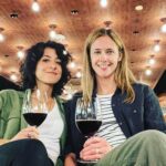 Jenna Laurenzo Instagram - 👋 Farewell Napa & San Fran. Dionysus will be very pleased with our visit ❤️✨#godofwine . . . Thanks for all the recommendations 🙏❤️ We had incredible food, wine, adventures and conversation 🌞 Some favorites: @obsidianwineco @the_charteroak @padisjewelryandtastingroom @leosoysterbar @atelier.crenn . . . #napa #sanfrancisco #dionysus #wine #winetasting #travel #california