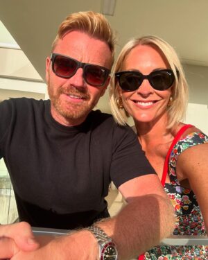 Jenni Falconer Instagram - ❤️🥰🇪🇸