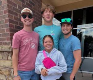 Jennie Finch Instagram - To witness my nephew live out his dream, has been one of the greatest gifts! 🙏🏽😭 We are so thankful we could get out to CO to surprise our boy for his graduation, he got his Associate of Applied Science - Aviation Technology: Fixed Wing! We couldn’t be more proud of him BUT most of all MOST PROUD… OF WHO HE IS! Asher Dean, the sky is only the limit- keep on keeping on! Keep shining for His glory! We love you so much! It’s pretty wild… to have your nephew be your pilot! We loved every second celebrating you @finchasher !!! The best is yet to come!
