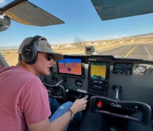Jennie Finch Instagram - To witness my nephew live out his dream, has been one of the greatest gifts! 🙏🏽😭 We are so thankful we could get out to CO to surprise our boy for his graduation, he got his Associate of Applied Science - Aviation Technology: Fixed Wing! We couldn’t be more proud of him BUT most of all MOST PROUD… OF WHO HE IS! Asher Dean, the sky is only the limit- keep on keeping on! Keep shining for His glory! We love you so much! It’s pretty wild… to have your nephew be your pilot! We loved every second celebrating you @finchasher !!! The best is yet to come!