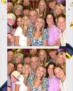 Jennie Finch Instagram - So incredibly proud of our precious niece, Alexa Faith! 🎓👏🏽We are SO excited for her future has an LSU Tiger! 🐯💜
Keep shining and smiling sweet girl! We can’t wait to see all that God has for you! We had a blast celebrating all that you have accomplished and most of all- who you are! 🙏🏽🩷🎓