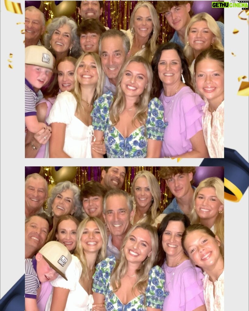 Jennie Finch Instagram - So incredibly proud of our precious niece, Alexa Faith! 🎓👏🏽We are SO excited for her future has an LSU Tiger! 🐯💜 Keep shining and smiling sweet girl! We can’t wait to see all that God has for you! We had a blast celebrating all that you have accomplished and most of all- who you are! 🙏🏽🩷🎓