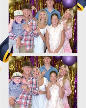 Jennie Finch Instagram - So incredibly proud of our precious niece, Alexa Faith! 🎓👏🏽We are SO excited for her future has an LSU Tiger! 🐯💜
Keep shining and smiling sweet girl! We can’t wait to see all that God has for you! We had a blast celebrating all that you have accomplished and most of all- who you are! 🙏🏽🩷🎓