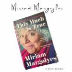 Jennie Jacques Instagram - No holds barred 😂 cutting, entertaining, refreshingly honest… #thismuchistrue … Pre warning: a lot of dirty talk about “sucking off.” I would love (to dare) to read that which Margoyles Lawyers advised her not to include. Her openness about her impressive 50 plus years of work - acting in both theatre & film - was extraordinary to read & as a big fan of Baz Luhrmann’s R&J it was great to get an insight behind the scenes! Born in early 1940s Britain to Jewish parents, lower working class mother & working class father (who duly grafted his arse off to become a U.K. GP) it was admirable & inspiring to read how 2nd generation immigrant parents gave only the best of the best, in terms of education & love to their only daughter. But it broke my heart reading about Margoyles deep regret for coming out as gay to her Mum. Heather, Margoyles’ Wife, is mentioned only briefly for privacy, but the love between them is the arguably backbone of this book. I felt a lump in my throat & a pang in my stomach, when Miriam explained her Wife had a viral infection (respiratory) & then diagnosed with the demonic… chronic fatigue syndrome, from which she never recovered #mecfs - strangely comforting to note the illness mentioned. Talking about it openly like this helps to dilute stigma. But so sad to know there are millions of us (& millions more off the back of Long Covid) with huge parts our lives robbed, forever. I give this colourful, laugh out loud, memoir a strong 💪 4.5 & recommend you grab a copy! #bookstagram #bookrecommendations #bookreview #miriammargolyes #thismuchistrue