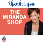 Jennie Jacques Instagram - Did someone say #suchfun @themirandashop @realmirandahart 💥 #entertowin #bakersofinstagram 🙏💙