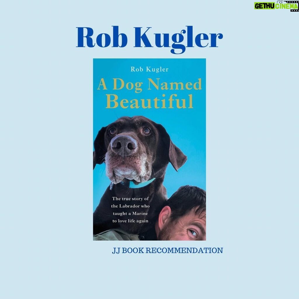 Jennie Jacques Instagram - Today’s #bookrecommendation is blue for @teapartyform.e #bluesunday2023 #meawarenessweek * As heartbreaking as it is heartwarming; there’s ya warning! ❤️ 💔 ❤️‍🩹 A true story… * Medically retired marine, Rob Kuger (early 30’s) navigates the “ups & downs” of life with his co-pilot, Bella; beautiful chocolate Labrador 🧡 #coppereyes - * No easy way to say it, Bella has #cancer & is predicted only a few months to live. With a mesmerising zest for life Bella graciously proves the forecast wrong but sadly not the prognosis. 🐶 🧭 🗺️ 🚘 Rob takes Bella on a final impromptu road trip (of a lifetime!) & they travel across the USA 🇺🇸 coast to coast, in Ruthie - making memories & meeting some amazing people! Ruthie is the name of the 4Runner 🛻 💥 😉 & this book 📖 sparkles with their adventures! * Kuger opens up candidly about the loss of two of his siblings. His brother Mike & his sister Charity. Also, his Grandma. The concept of loss propels this tale with quite a viscous velocity, but the fuel ⛽️ powering the duo from a-b is love. Kuger mindfully acknowledges all he gains despite everything 💞 * This is a story about quality of life, mental & physical health, suicide, finding one’s happiness & in the long run, finding home 🏡 #doglover #labrador #petportraitartist @felicityfranksportraits